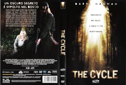 The cycle - dvd ex noleggio distribuito da Mondo Home Entertainment