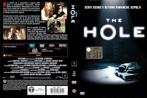 The hole - dvd ex noleggio distribuito da Warner Home Video