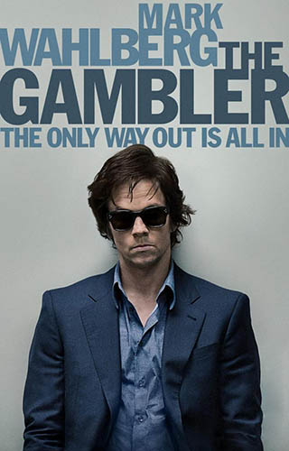 The Gambler - dvd ex noleggio distribuito da Universal Pictures Italia