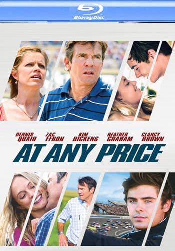 A Qualsiasi Prezzo - At Any Price BD - blu-ray noleggio nuovi distribuito da Koch Media