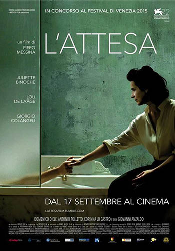 L' Attesa - dvd ex noleggio distribuito da Warner Home Video