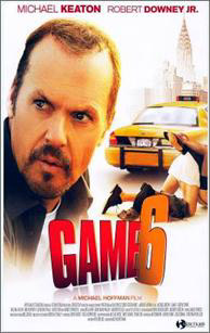 Game 6 - dvd ex noleggio distribuito da 