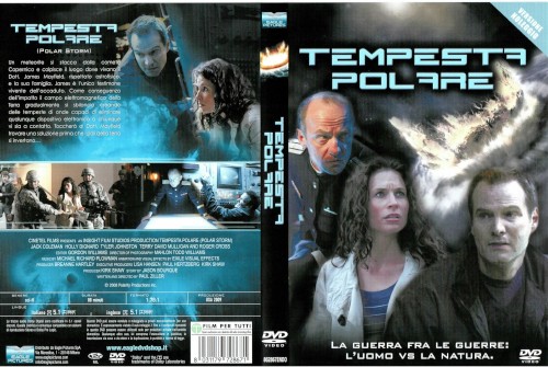 Tempesta polare - dvd ex noleggio distribuito da Eagle Pictures