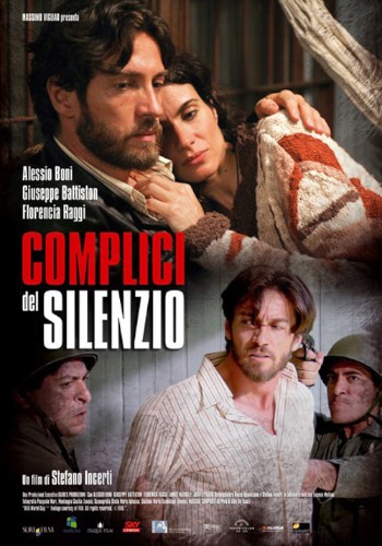 Complici del silenzio - dvd ex noleggio distribuito da Cecchi Gori Home Video