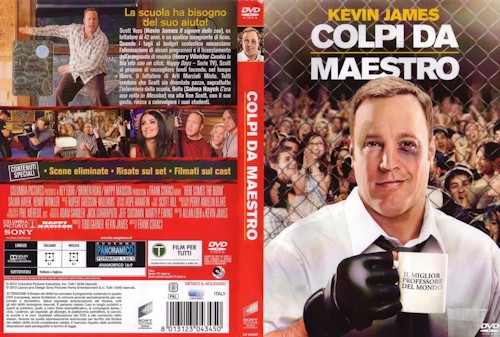 Colpi da maestro - dvd ex noleggio distribuito da Sony Pictures Home Entertainment