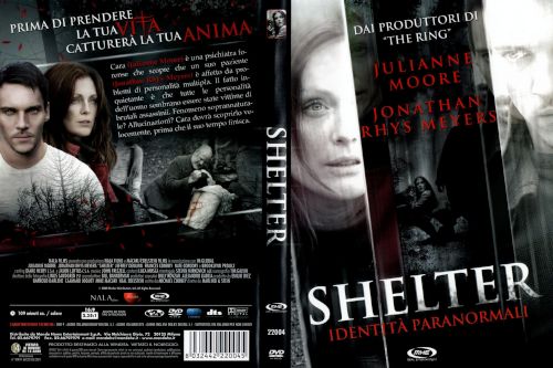 Shelter - Identità paranormali - dvd ex noleggio distribuito da Mondo Home Entertainment