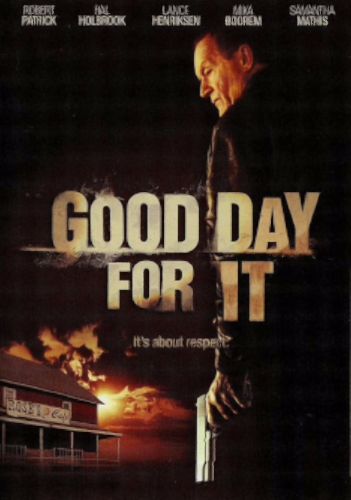 Good day for It - dvd ex noleggio distribuito da 01 Distribuition - Rai Cinema