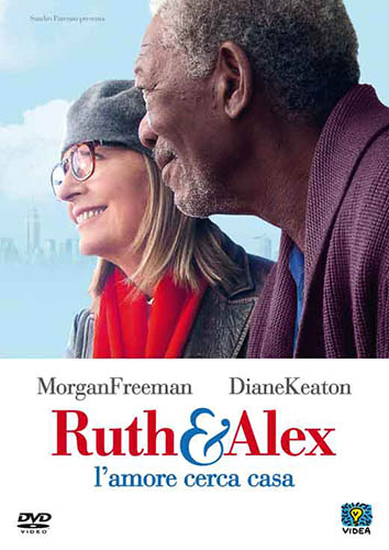 Ruth & Alex - L'amore Cerca Casa - dvd ex noleggio distribuito da Eagle Pictures