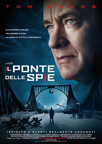 Il ponte delle spie - dvd ex noleggio distribuito da 20Th Century Fox Home Video