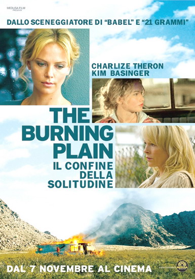 The burning plain - Il confine della solitudine - dvd ex noleggio distribuito da Medusa Video