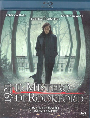 1921 Il mistero di Rookford - blu-ray ex noleggio distribuito da Eagle Pictures