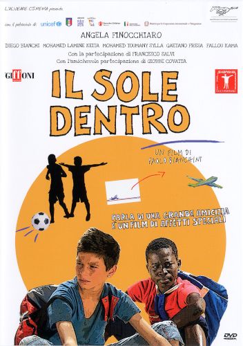 Il sole dentro  - dvd ex noleggio distribuito da Cecchi Gori Home Video