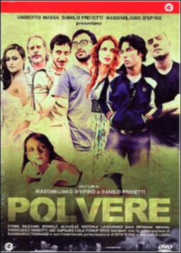 Polvere - dvd ex noleggio distribuito da Cecchi Gori Home Video