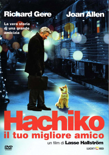 Hachiko - il tuo migliore amico (NUOVO E SIGILLATO) - dvd ex noleggio distribuito da Medusa Video