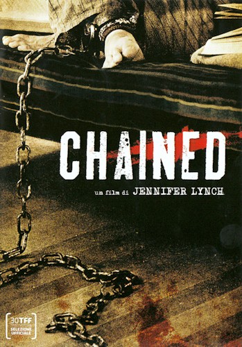 Chained - dvd ex noleggio distribuito da Koch Media