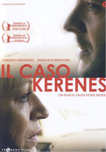 Il caso Kerenes - dvd ex noleggio distribuito da Cecchi Gori Home Video
