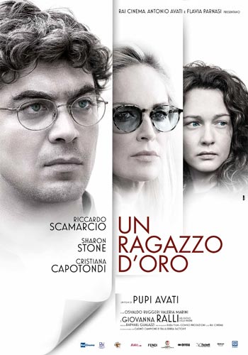 Un Ragazzo D'oro - dvd ex noleggio distribuito da 01 Distribuition - Rai Cinema