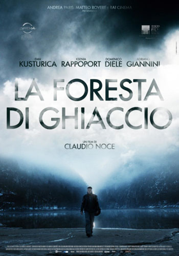 La Foresta Di Ghiaccio - dvd ex noleggio distribuito da Cecchi Gori Home Video