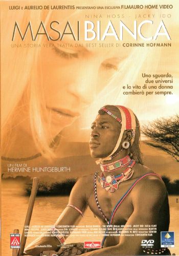 Masai Bianca - dvd ex noleggio distribuito da Filmauro