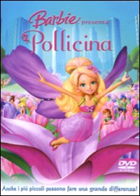 Barbie presenta Pollicina - dvd ex noleggio distribuito da 