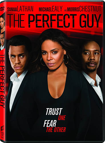 The perfect guy - dvd ex noleggio distribuito da Universal Pictures Italia