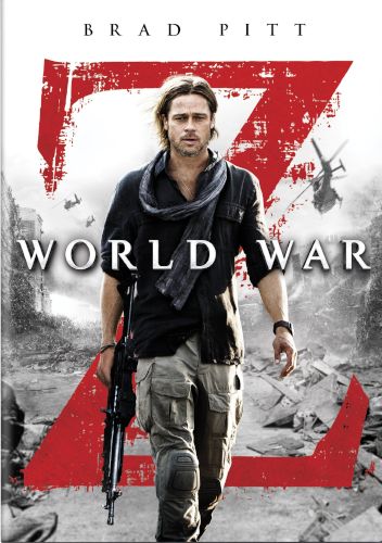 World war Z - dvd ex noleggio distribuito da Universal Pictures Italia