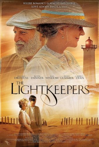 I guardiani del faro - The lightkeepers - dvd ex noleggio distribuito da Koch Media