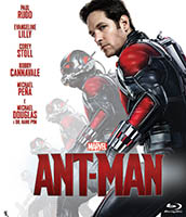 Ant-man - dvd ex noleggio distribuito da Walt Disney
