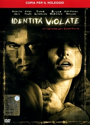 Identità violate - dvd ex noleggio distribuito da 