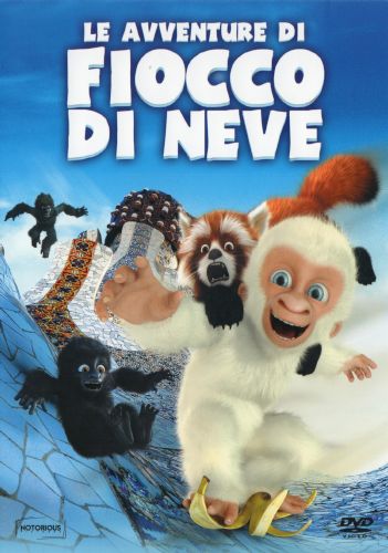Le avventure di Fiocco di Neve  - dvd ex noleggio distribuito da 01 Distribuition - Rai Cinema