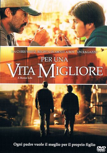 Per una vita migliore  - dvd ex noleggio distribuito da Eagle Pictures