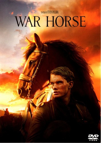 War horse  - dvd ex noleggio distribuito da Walt Disney