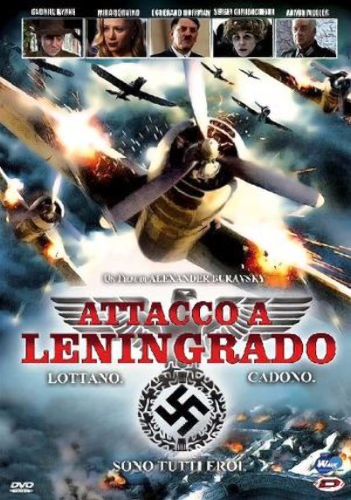 Attacco a Leningrado  - dvd ex noleggio distribuito da Sony Pictures Home Entertainment
