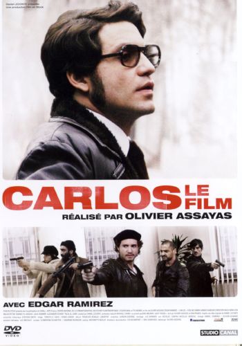 Carlos - dvd ex noleggio distribuito da Sony Pictures Home Entertainment