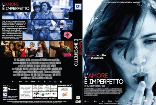 L'amore è imperfetto - dvd ex noleggio distribuito da 01 Distribuition - Rai Cinema