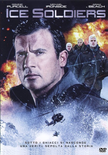 Ice Soldiers - dvd ex noleggio distribuito da Universal Pictures Italia