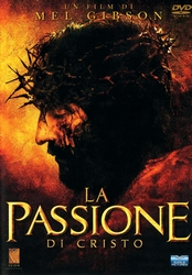 La passione di cristo - dvd ex noleggio distribuito da 