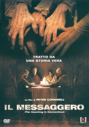Il messaggero - The haunting in connecticut (2 DVD) - dvd ex noleggio distribuito da Medusa Video