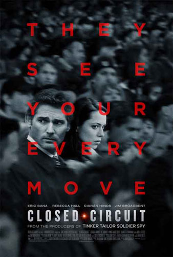 Closed Circuit - dvd ex noleggio distribuito da 01 Distribuition - Rai Cinema