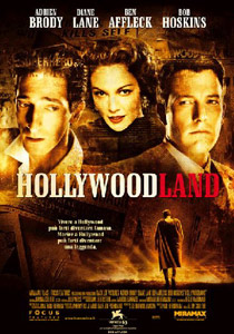 Hollywoodland - dvd ex noleggio distribuito da 