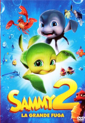 Sammy 2 - La grande fuga - dvd ex noleggio distribuito da Eagle Pictures