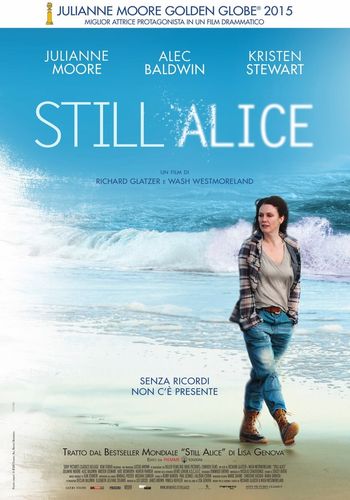 Still Alice - dvd ex noleggio distribuito da Cecchi Gori Home Video