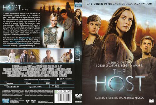 The Host  - dvd ex noleggio distribuito da Eagle Pictures