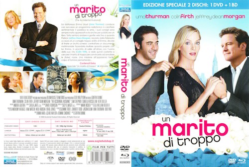 Un marito di troppo - dvd ex noleggio distribuito da Eagle Pictures