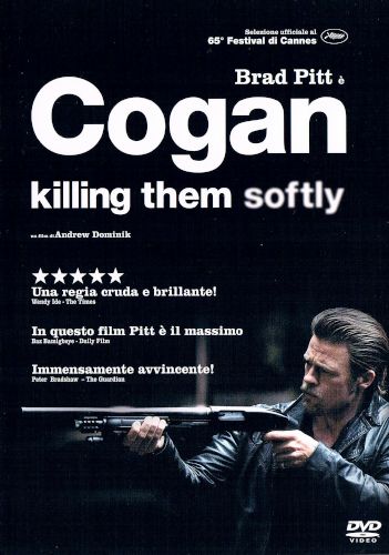Cogan - Killing them softly - dvd ex noleggio distribuito da Eagle Pictures