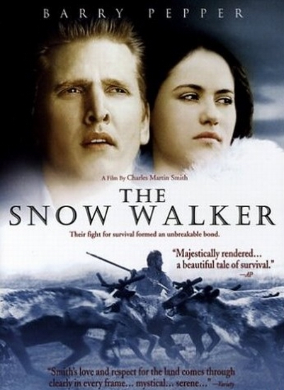 The snow Walker - dvd ex noleggio distribuito da 
