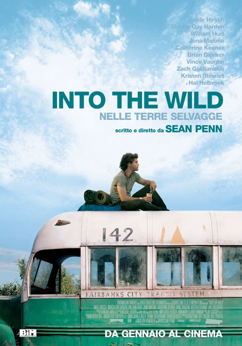 Into the wild - dvd ex noleggio distribuito da 