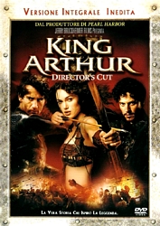 King arthur - dvd ex noleggio distribuito da 