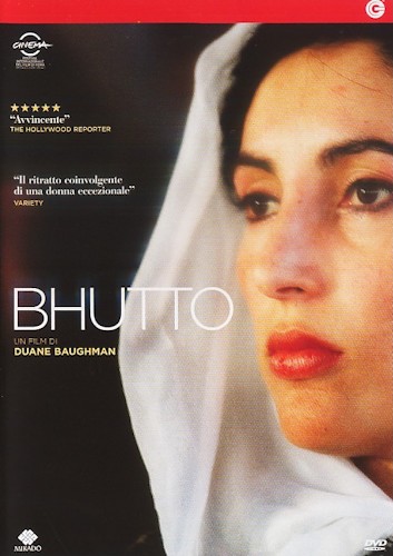 Bhutto - dvd ex noleggio distribuito da Cecchi Gori Home Video