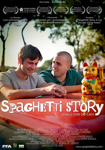 Spaghetti Story - dvd noleggio nuovi distribuito da Terminal Video